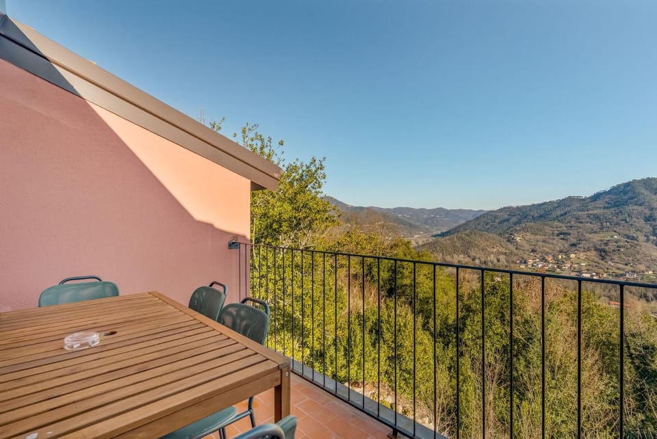 Il Parco Apartment- Nature & Relax-Road To 5Terre Apartment hotel in Province of Massa and Carrara