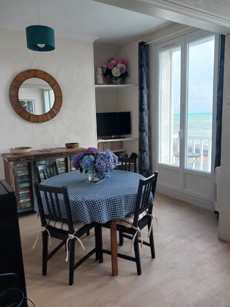 Le Grand Bleu Apartment in Saint-Valery-en-Caux