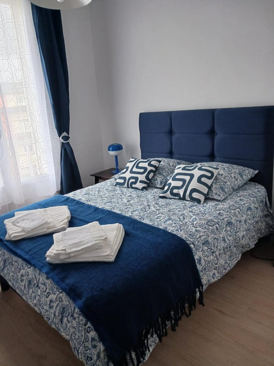 Le Grand Bleu Apartment in Saint-Valery-en-Caux