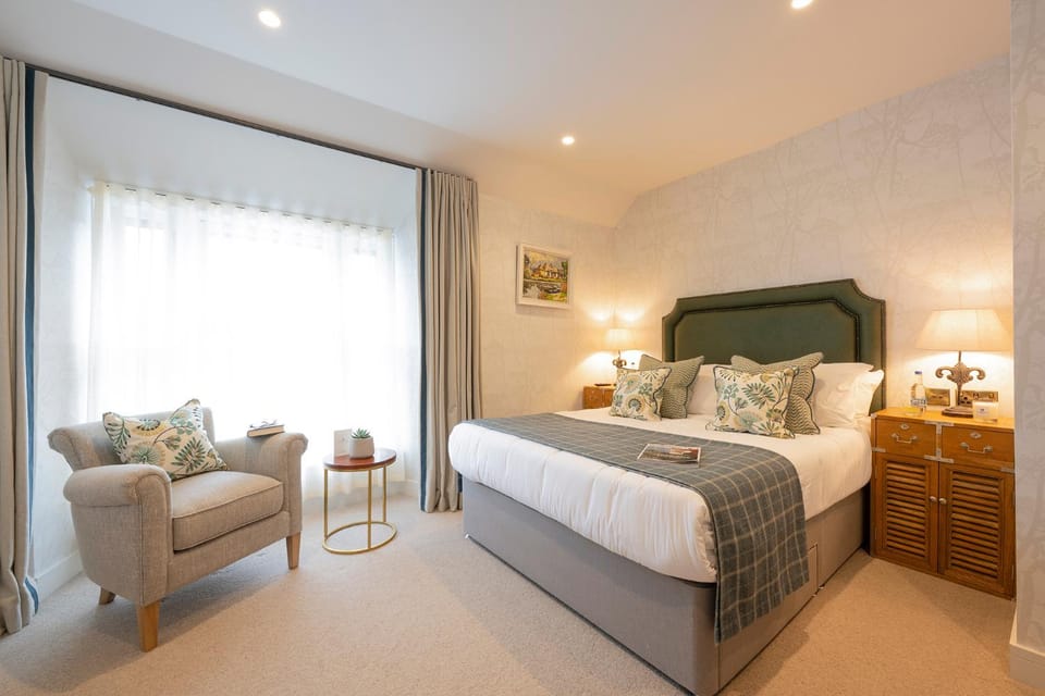 Property building, Bedroom
