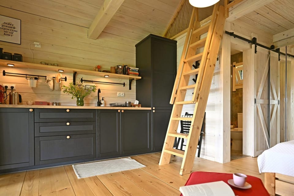 Kitchen or kitchenette, Photo of the whole room