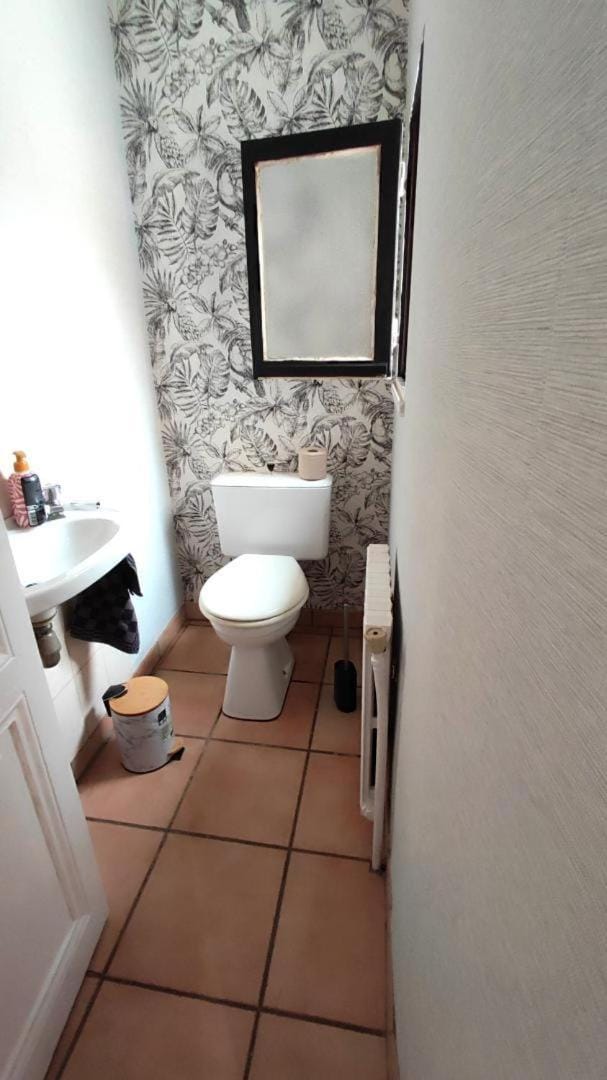 La maison du voyageur toquÉ Apartment in Grand Est