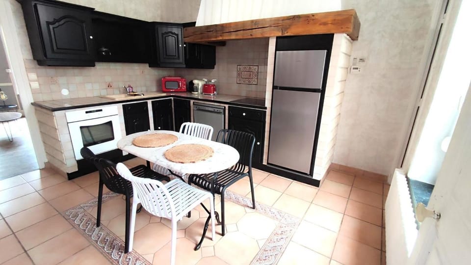 La maison du voyageur toquÉ Apartment in Grand Est