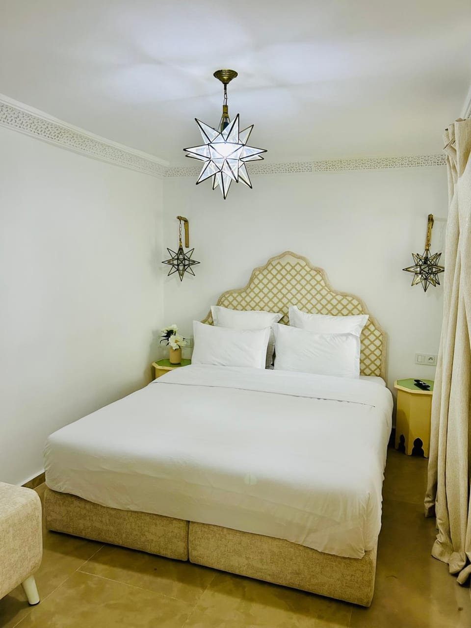 Riad Dar Elif Bed and Breakfast in Tangier