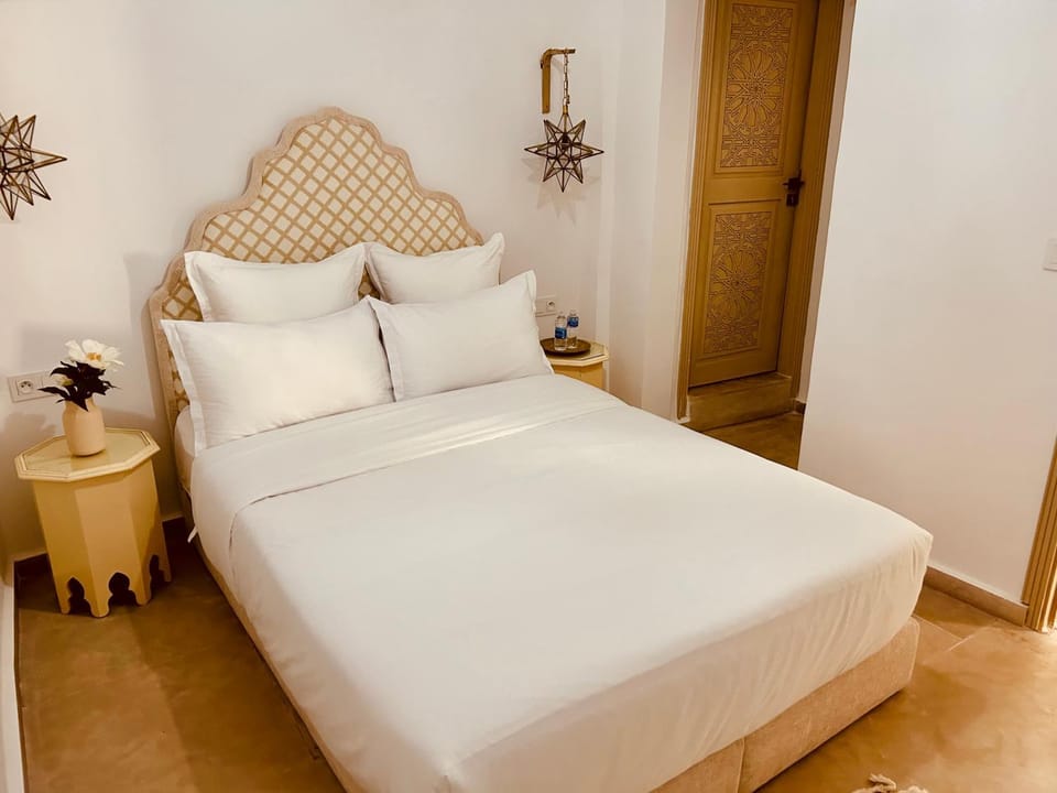 Riad Dar Elif Bed and Breakfast in Tangier