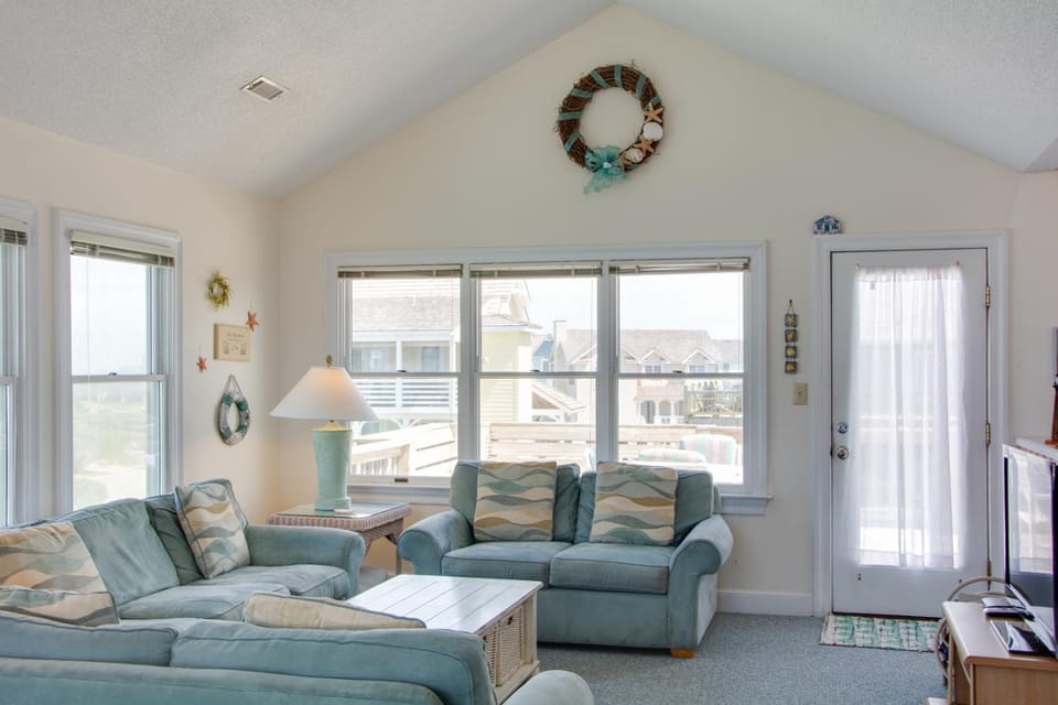 Sea Dreamer House in Nags Head