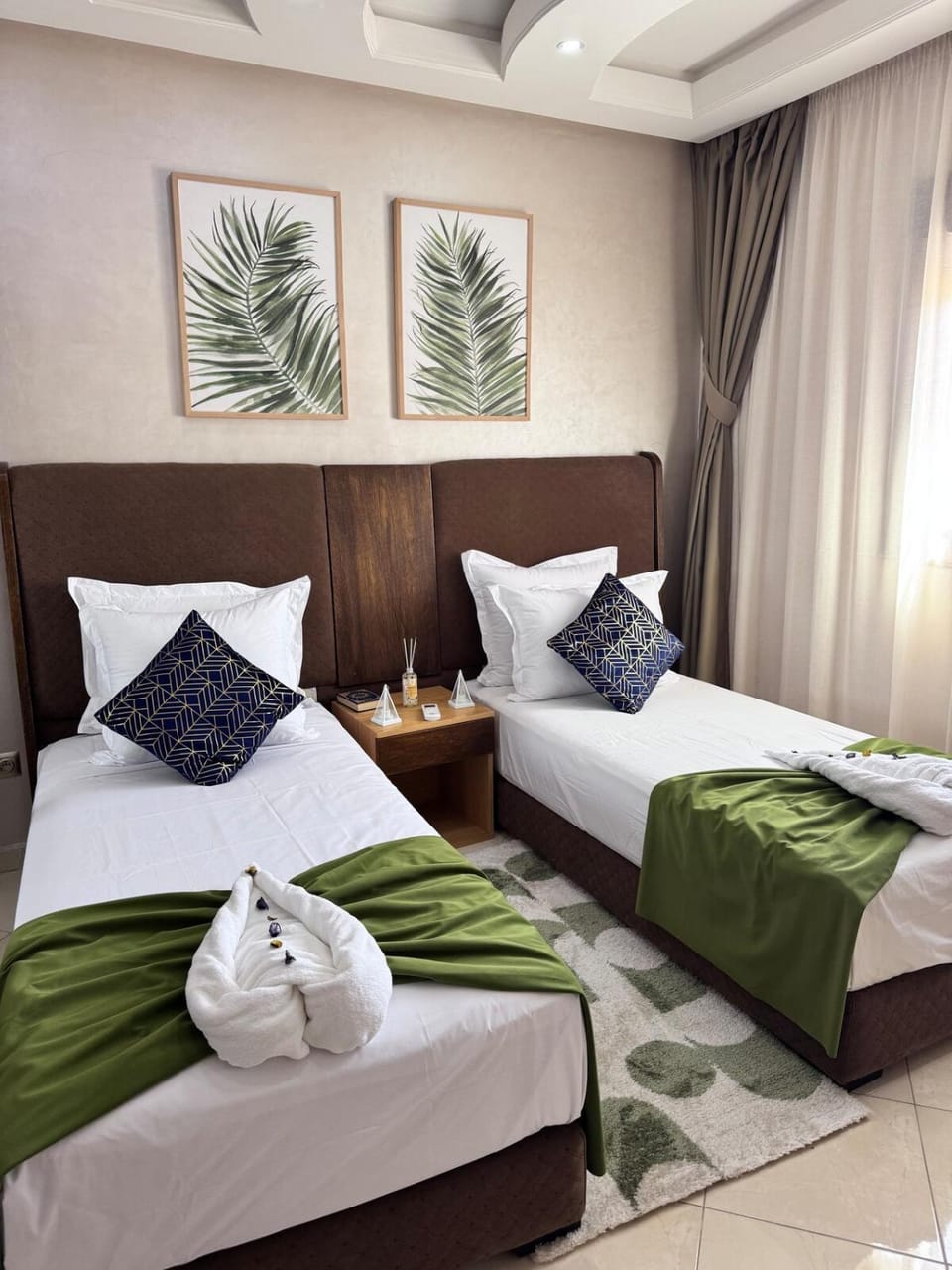 Moroccan-style apartment, perfect for families Apartment in Marrakesh
