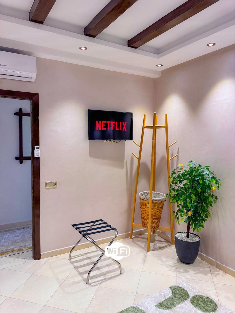 Moroccan-style apartment, perfect for families Apartment in Marrakesh