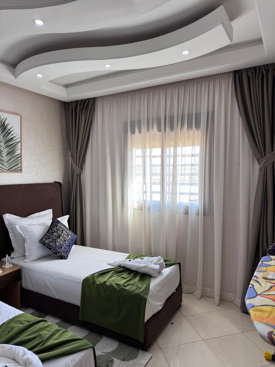 Moroccan-style apartment, perfect for families Apartment in Marrakesh