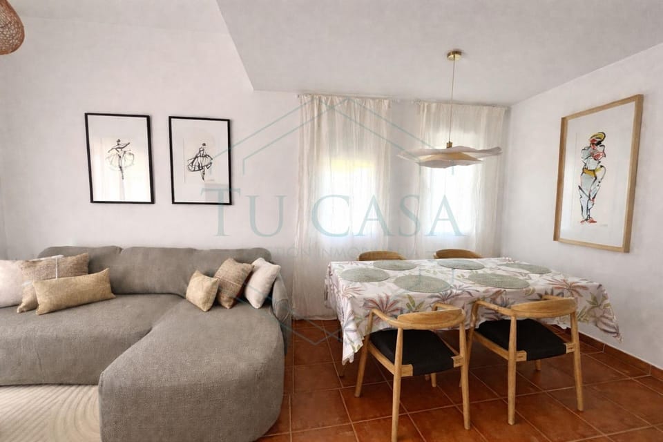 Ático Jardín del Golf, Casa Alma Apartment in Novo Sancti Petri