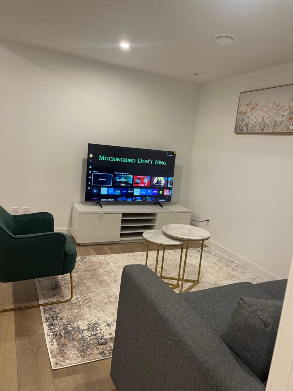 Westminister Manor Apartment in Calgary