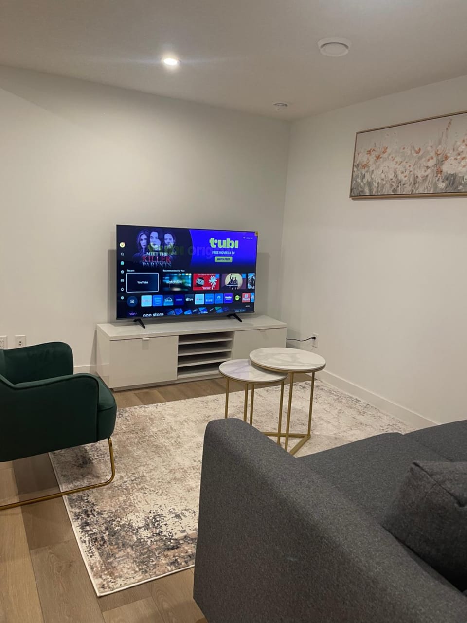 Westminister Manor Apartment in Calgary