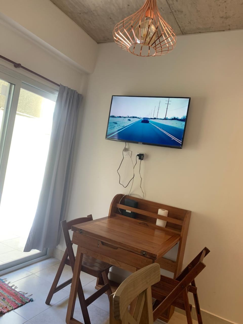 TV and multimedia, Dining area