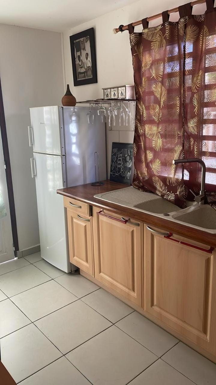 Chez Henriette Apartment in Leeward Islands