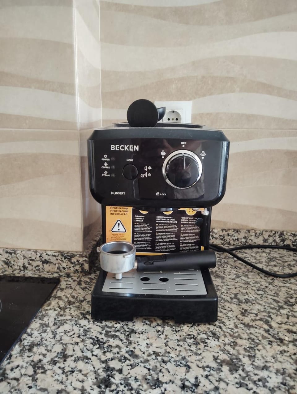 Coffee/tea facilities