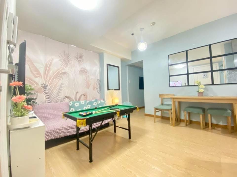 Leisure escape Azure staycation Apartment in Paranaque