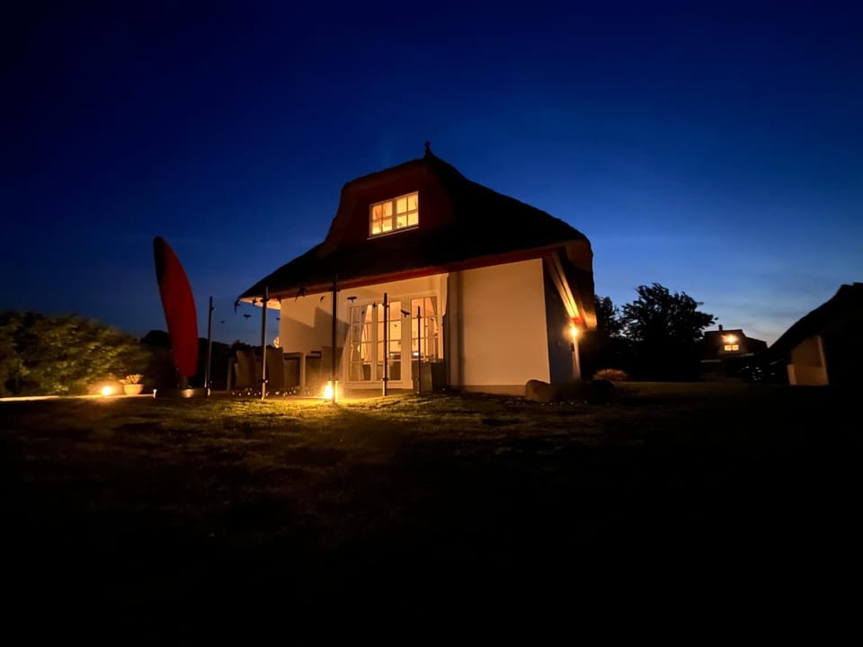 Krügers Auszeit House in Zinnowitz