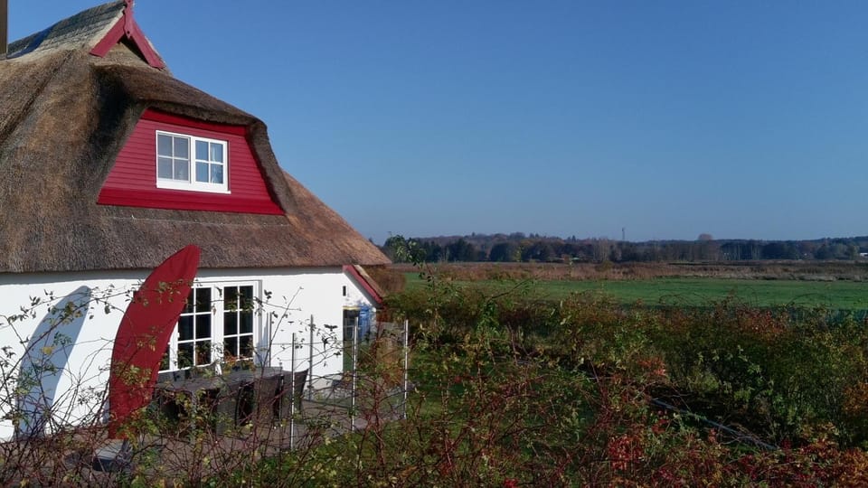 Krügers Auszeit House in Zinnowitz