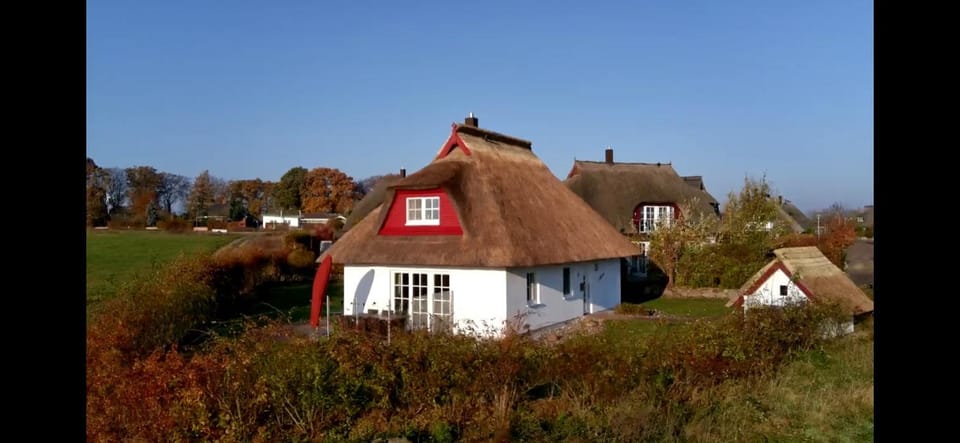 Krügers Auszeit House in Zinnowitz