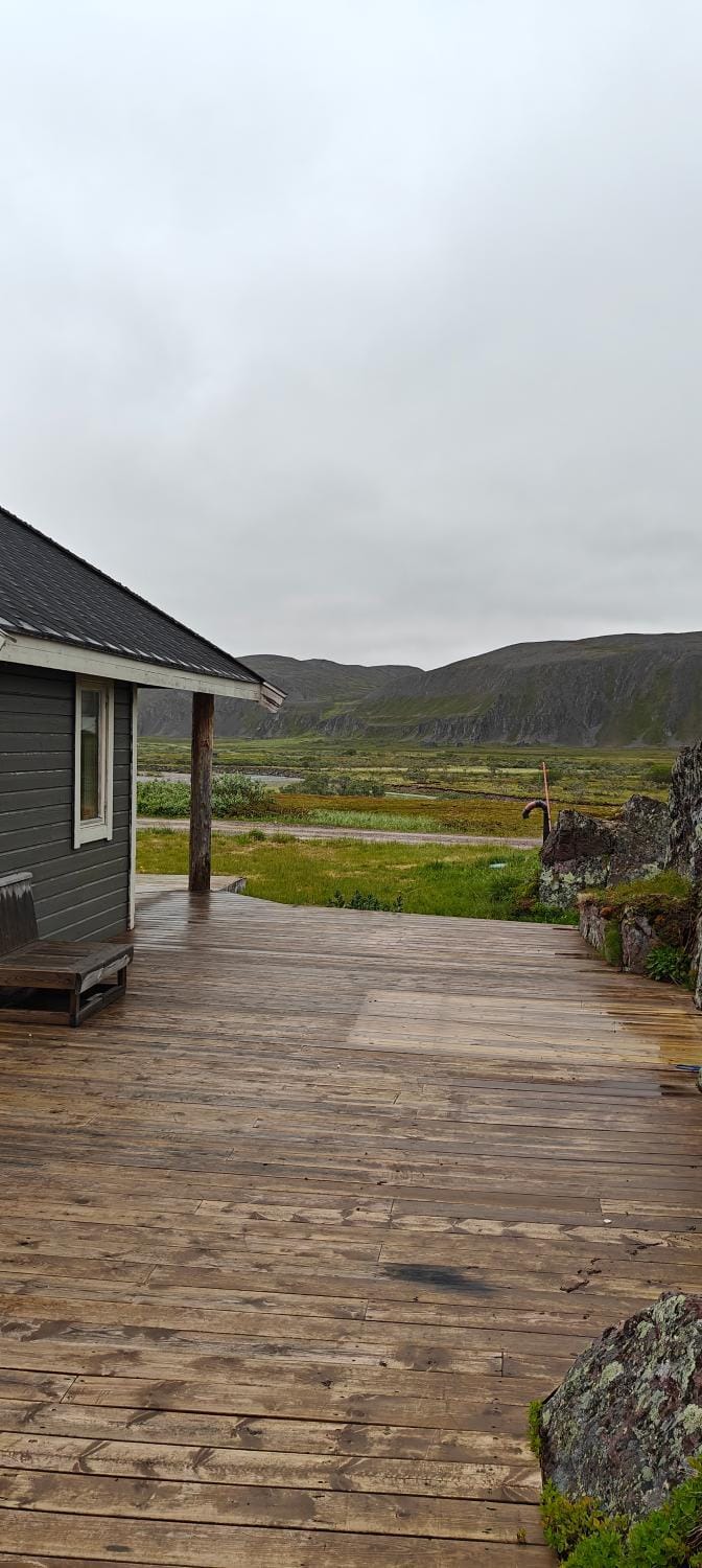 Utsikten House in Troms Og Finnmark