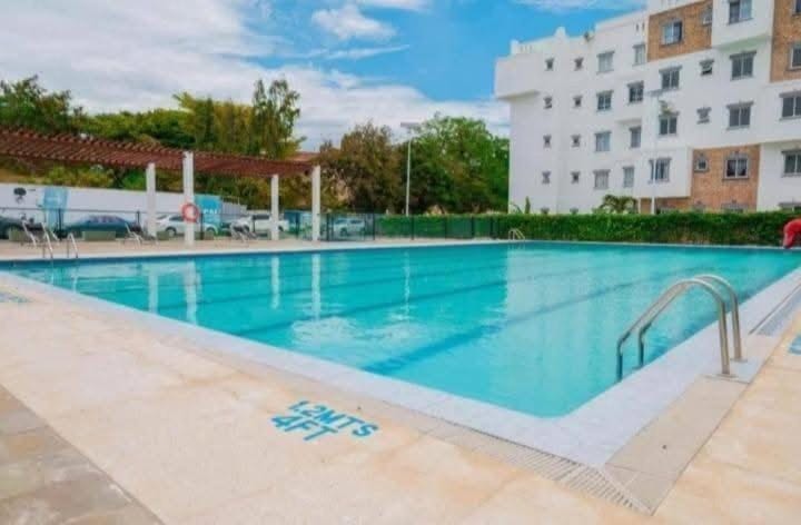 Amber Den 3 Bedroom with pool,Buxton Apartment in Mombasa County