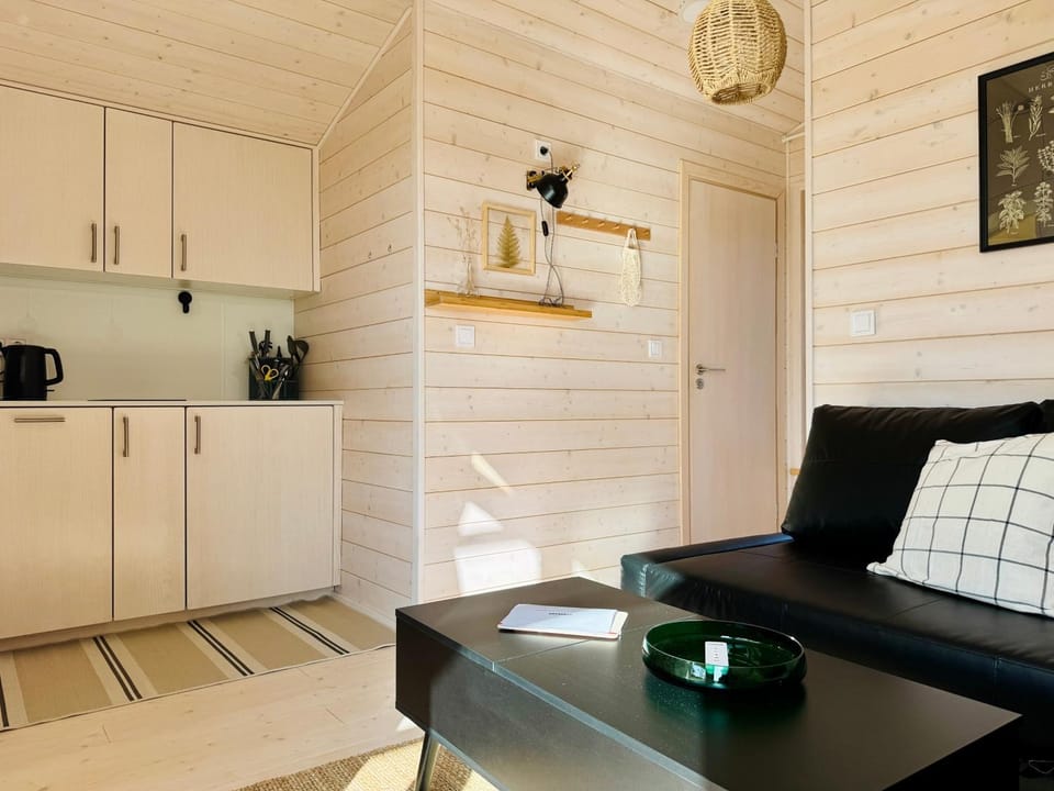 204 Hochwertiges Tiny House mit Wiesenblick House in Mecklenburg-Vorpommern, Germany