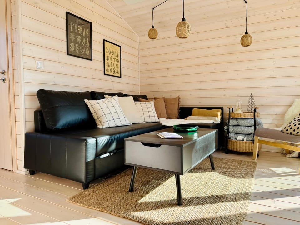 204 Hochwertiges Tiny House mit Wiesenblick House in Mecklenburg-Vorpommern, Germany