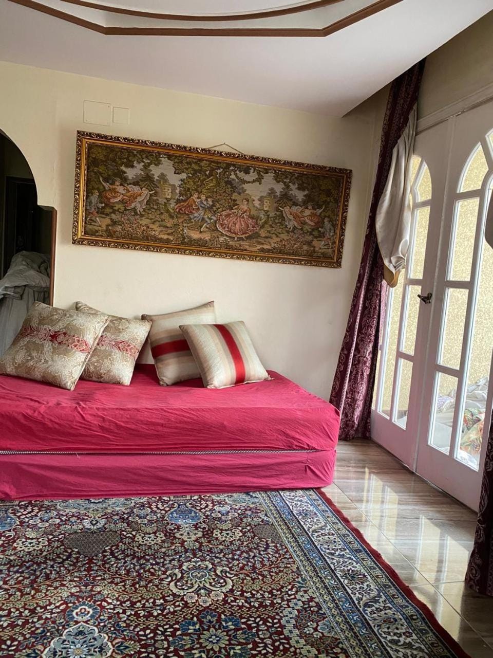 مصر الجديدة شارع عباس العقاد Apartment in Cairo Governorate