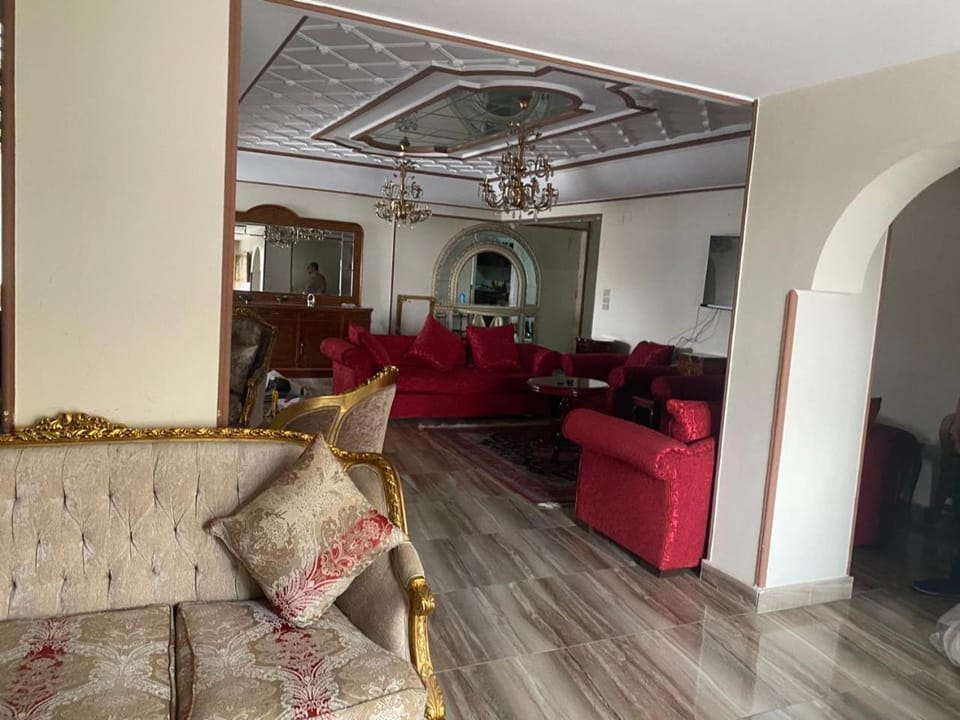 مصر الجديدة شارع عباس العقاد Apartment in Cairo Governorate