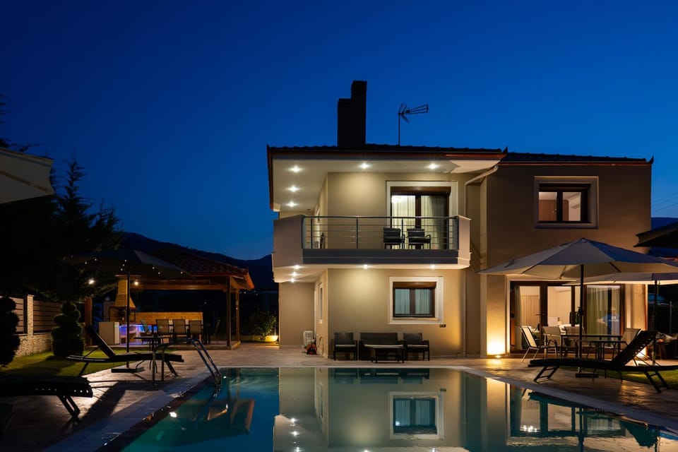 Olympus Echo Villa Villa in Pieria, Greece