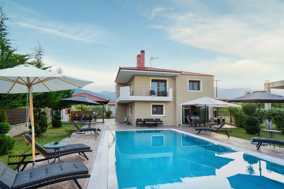 Olympus Echo Villa Villa in Pieria, Greece
