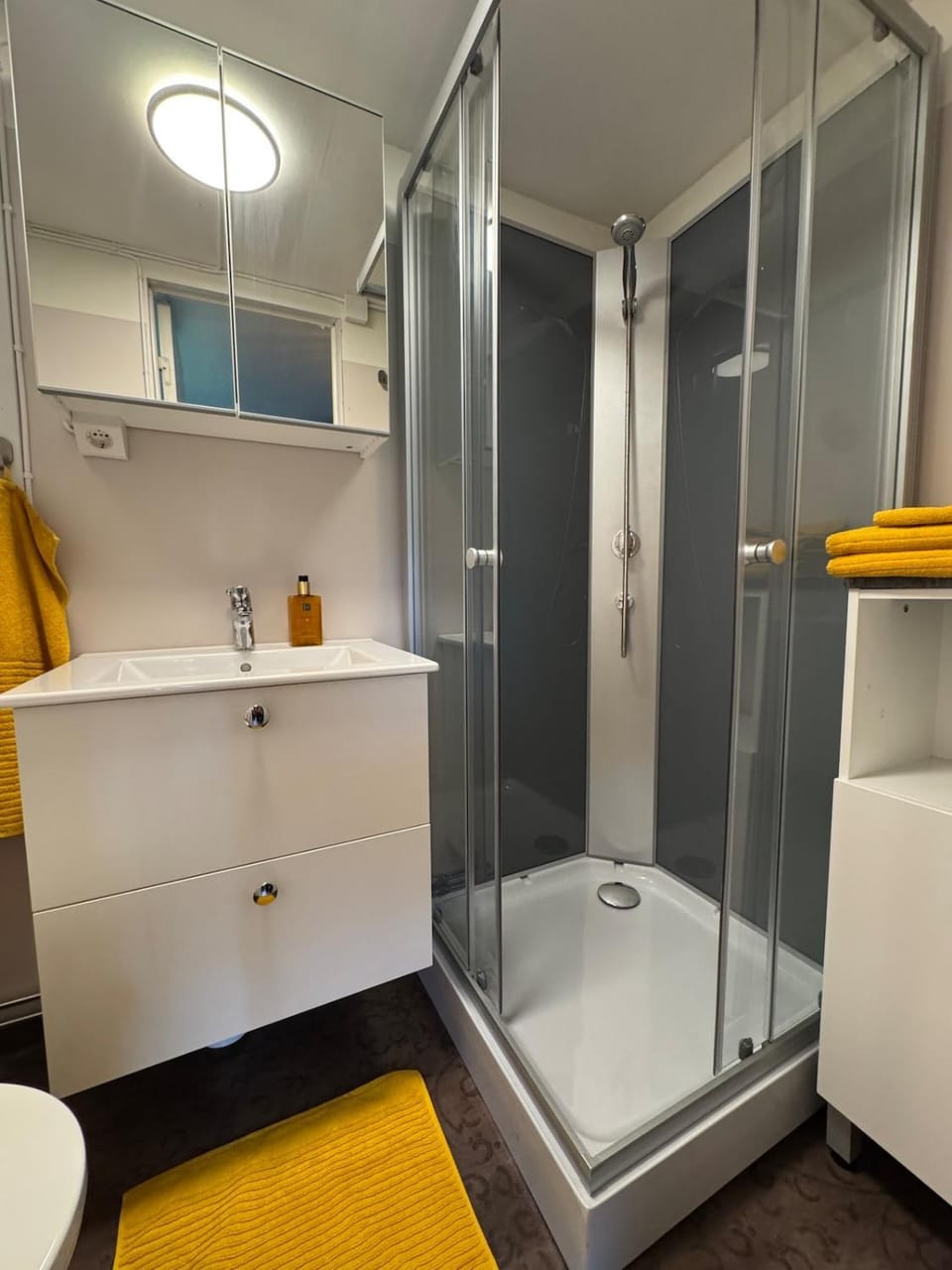 Lantligt läge nära golfbana Apartment in Sweden