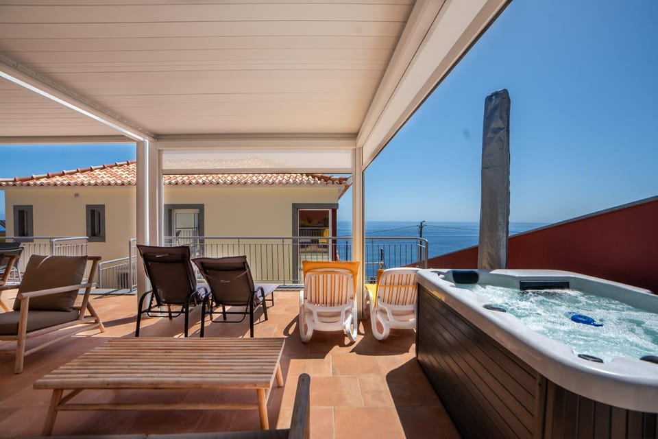 BravaSol by LovelyStay House in Madeira District