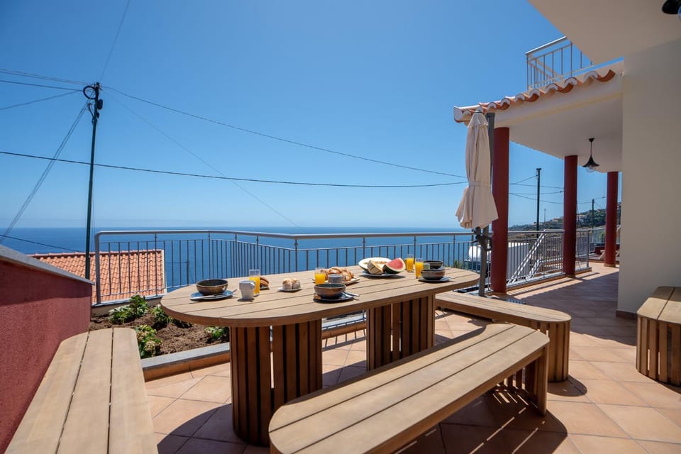 Patio, Day, View (from property/room), Balcony/Terrace