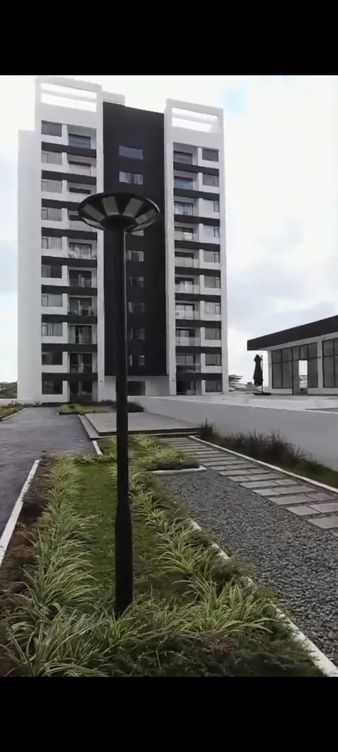 Syokimau Long stay - Affordable, gated, secure, reliable WI-FI 10 min to JKIA & SGR Nairobi Apartment in Nairobi