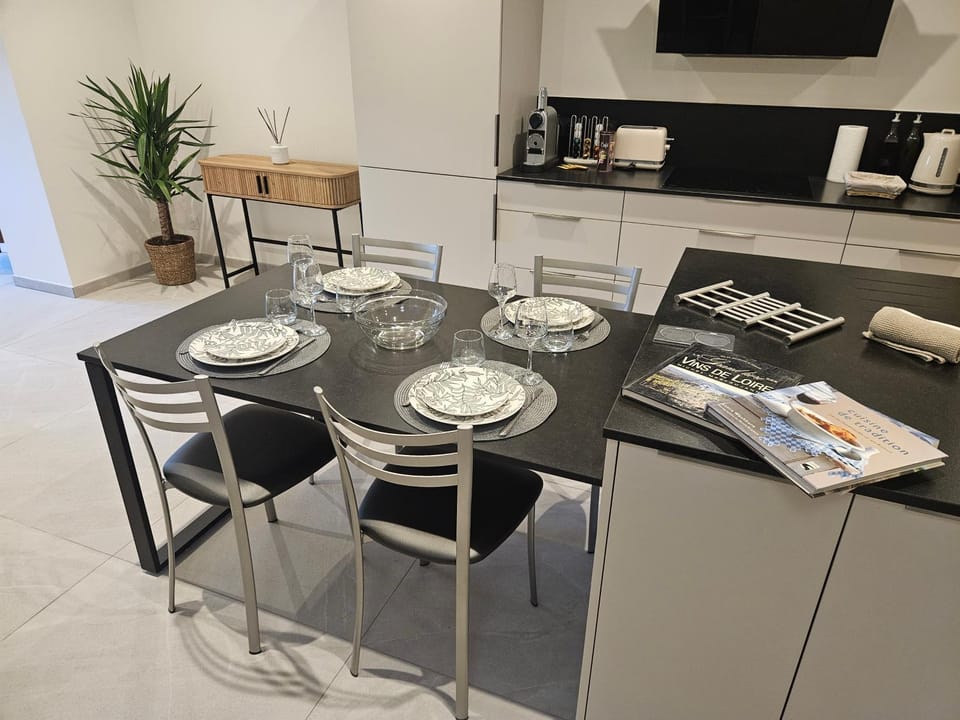 Maison Parenthèse Prestige Tours Centre House in Tours