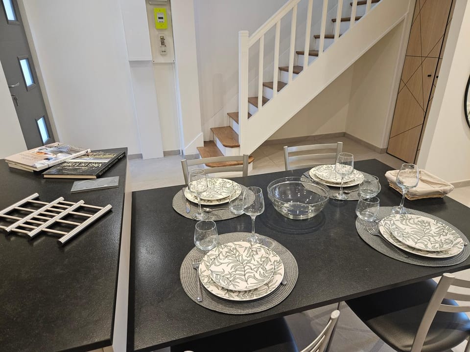 Maison Parenthèse Prestige Tours Centre House in Tours