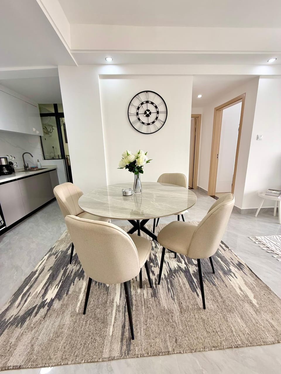 Luxe 2 Bdrm apt in Westlands Apartment in Nairobi