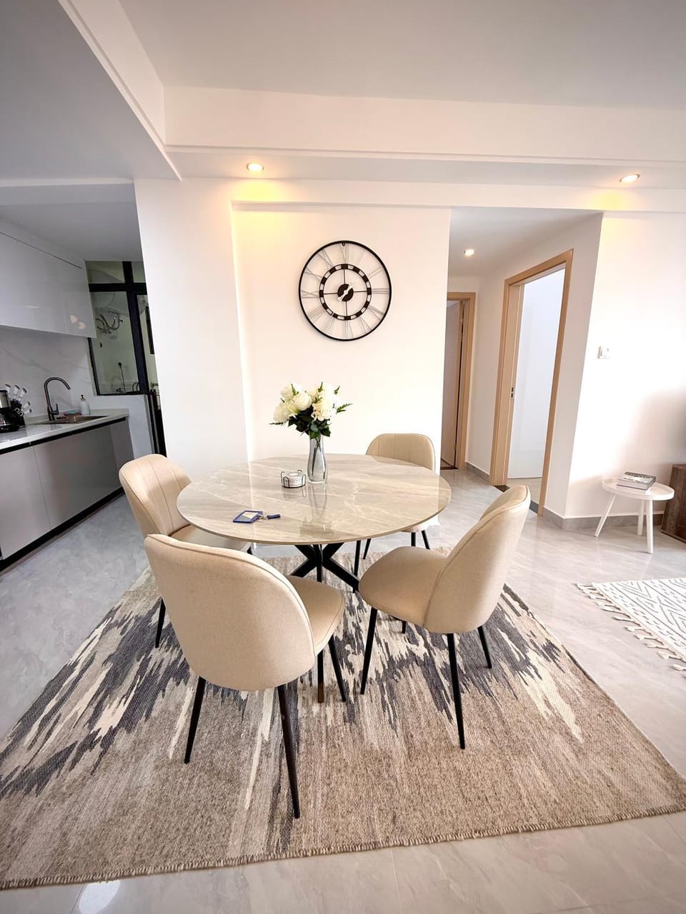 Luxe 2 Bdrm apt in Westlands Apartment in Nairobi