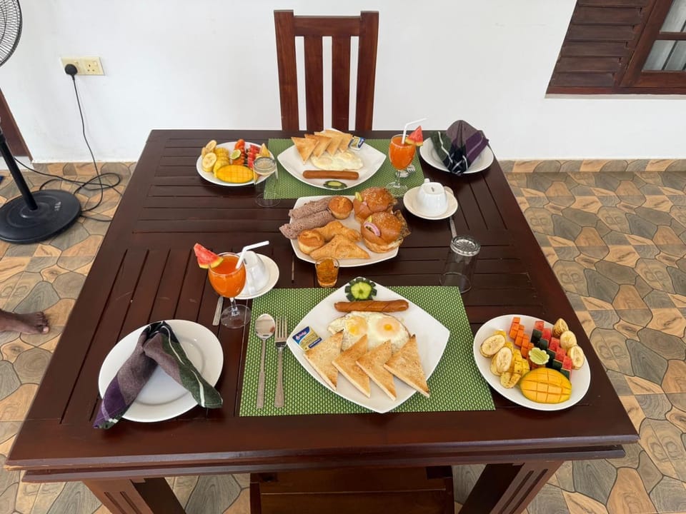Breakfast
