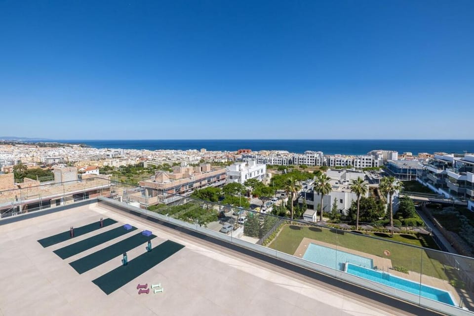 Exquisite Penthouse with Panoramic Sea view RDR475 Apartment in Estepona