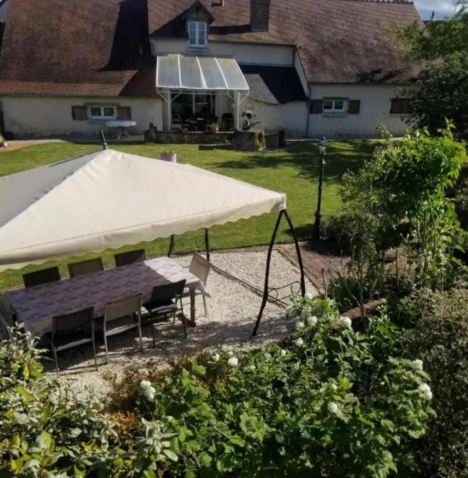 Garden, Balcony/Terrace