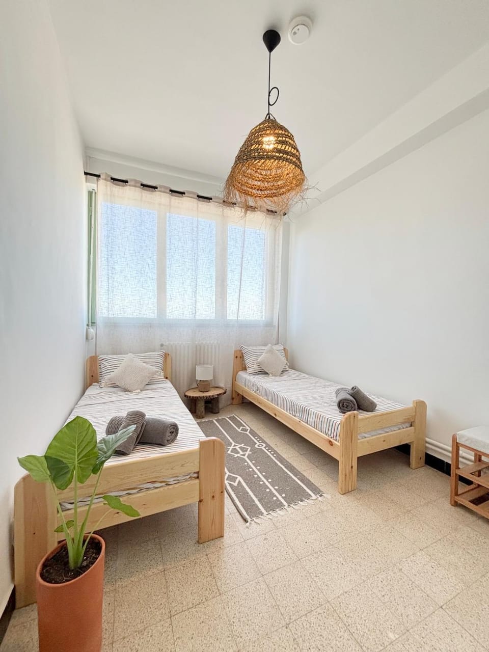 Charming duplex with stunning view Apartment in Algiers [El Djazaïr]