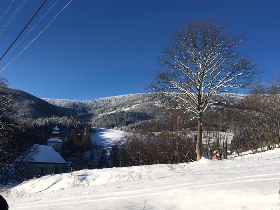 Day, Natural landscape, Winter, Mountain view