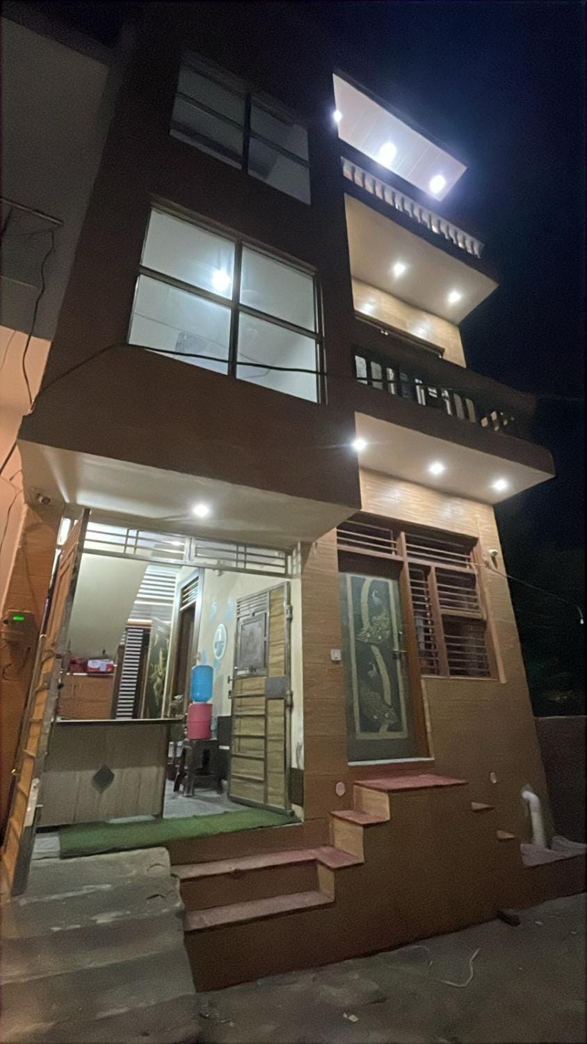 Govind dham Apartment in Uttar Pradesh