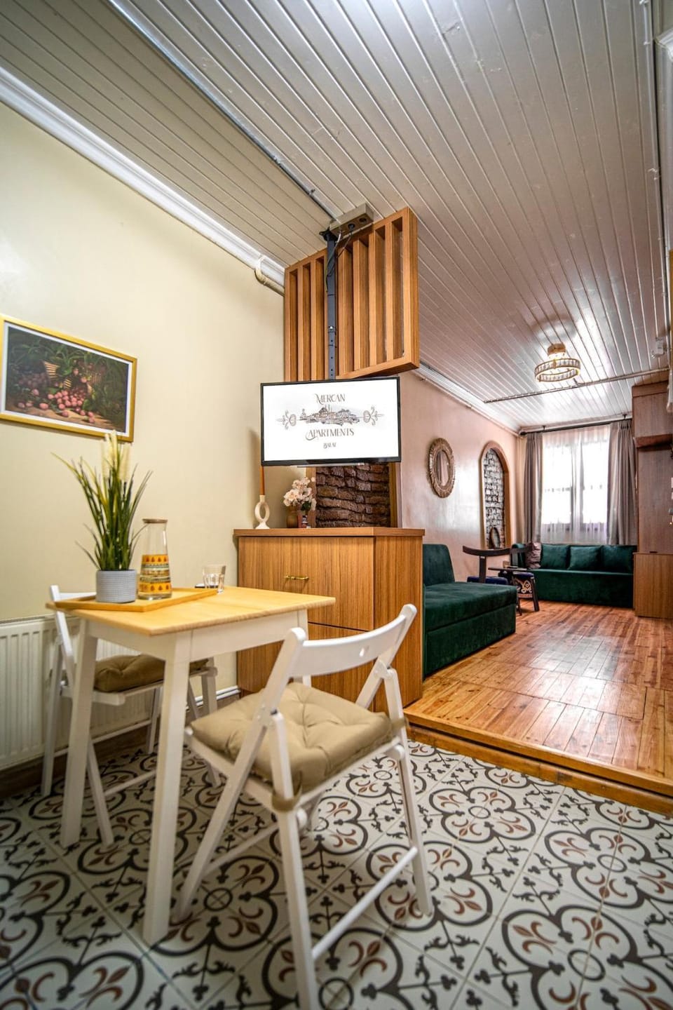 Mercan Apartments Balat - Mihrab Niche Apartment in Istanbul