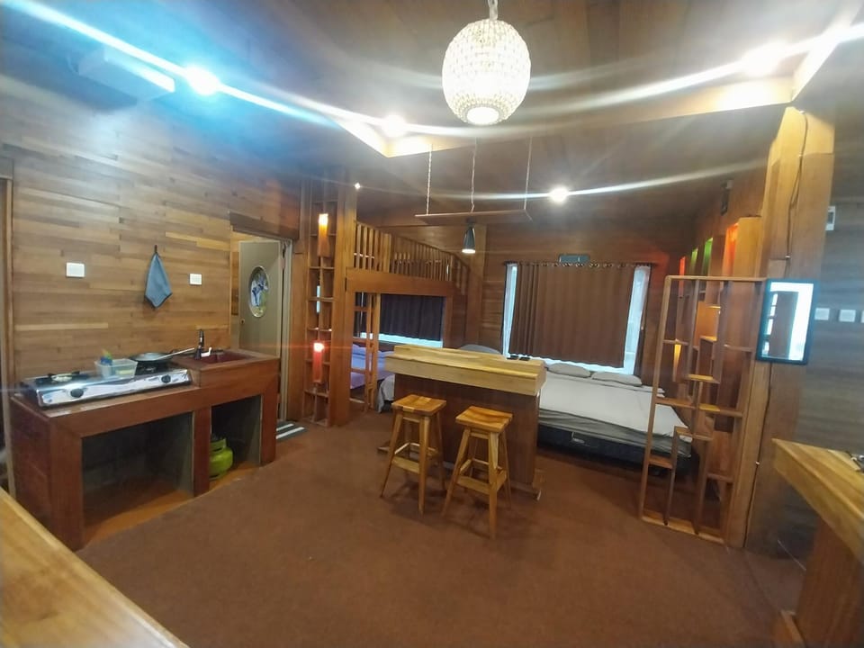 Varvara hill Villa in West Java