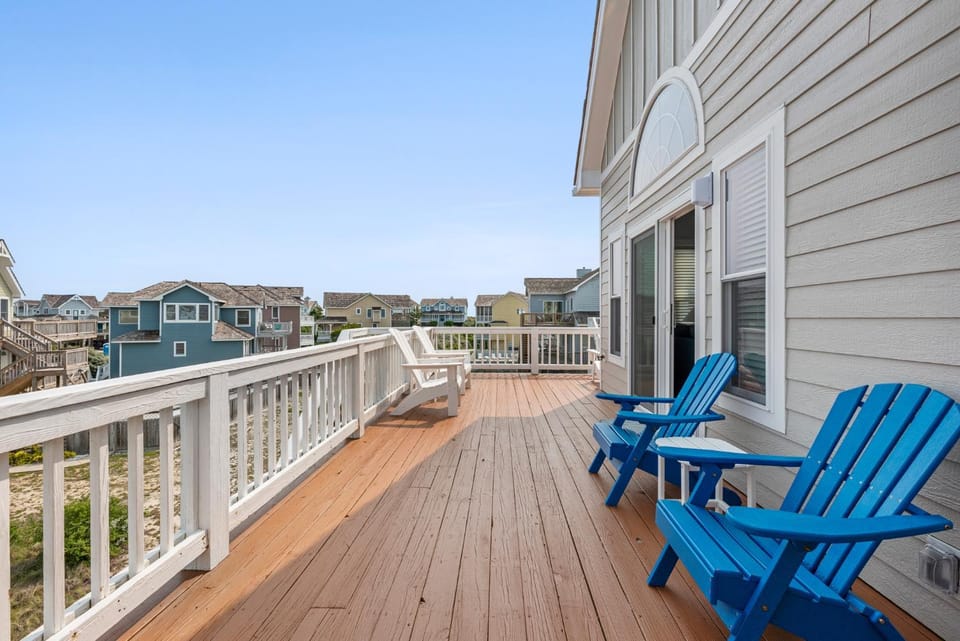 Lacrosse the Banks House in Nags Head