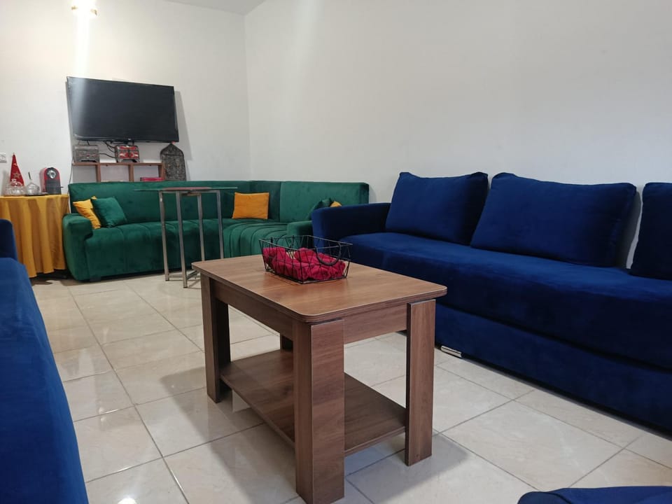 Cosy Bernoussi Apartment in Casablanca