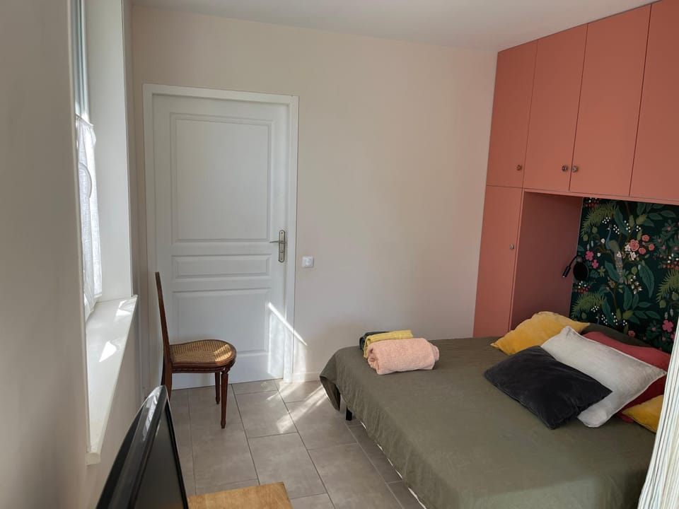 charmante maisonnette tout confort avec sauna House in French Basque Country